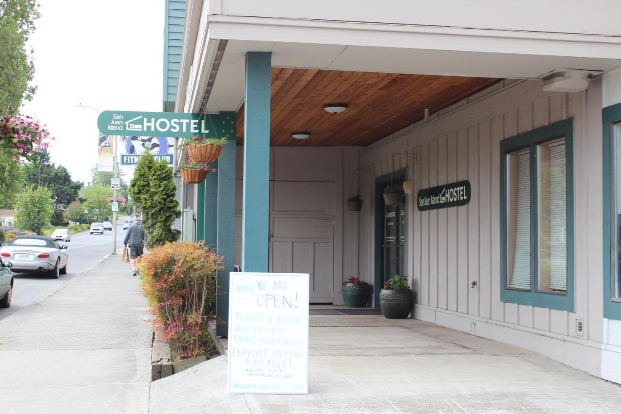 San Juan Island Hostel Friday Harbor Kültér fotó